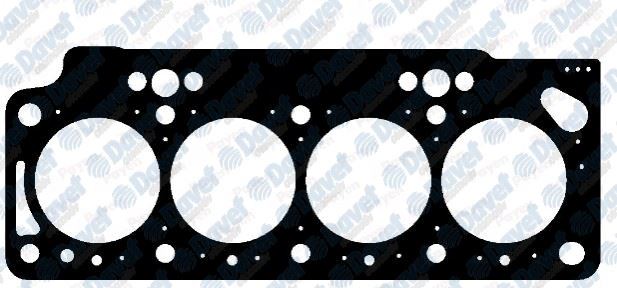 PAYEN RAD5040 Silindir Kapak Contasi 1 Centik Clio Ii-Kangoo-Megane I-R19-Dacia Solenza 1.9 D (F8q)